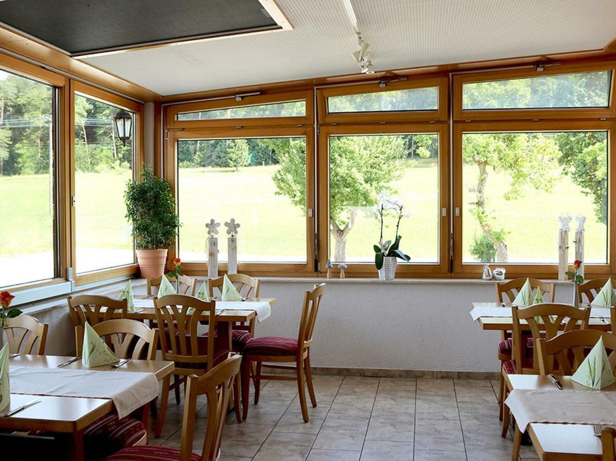 Landgasthof Waldeck Durbheim Exterior foto