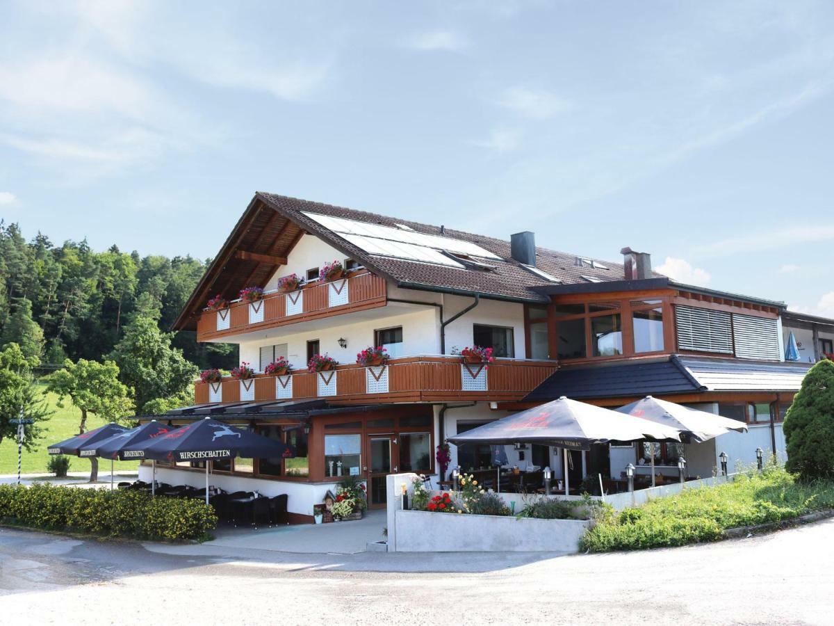 Landgasthof Waldeck Durbheim Exterior foto