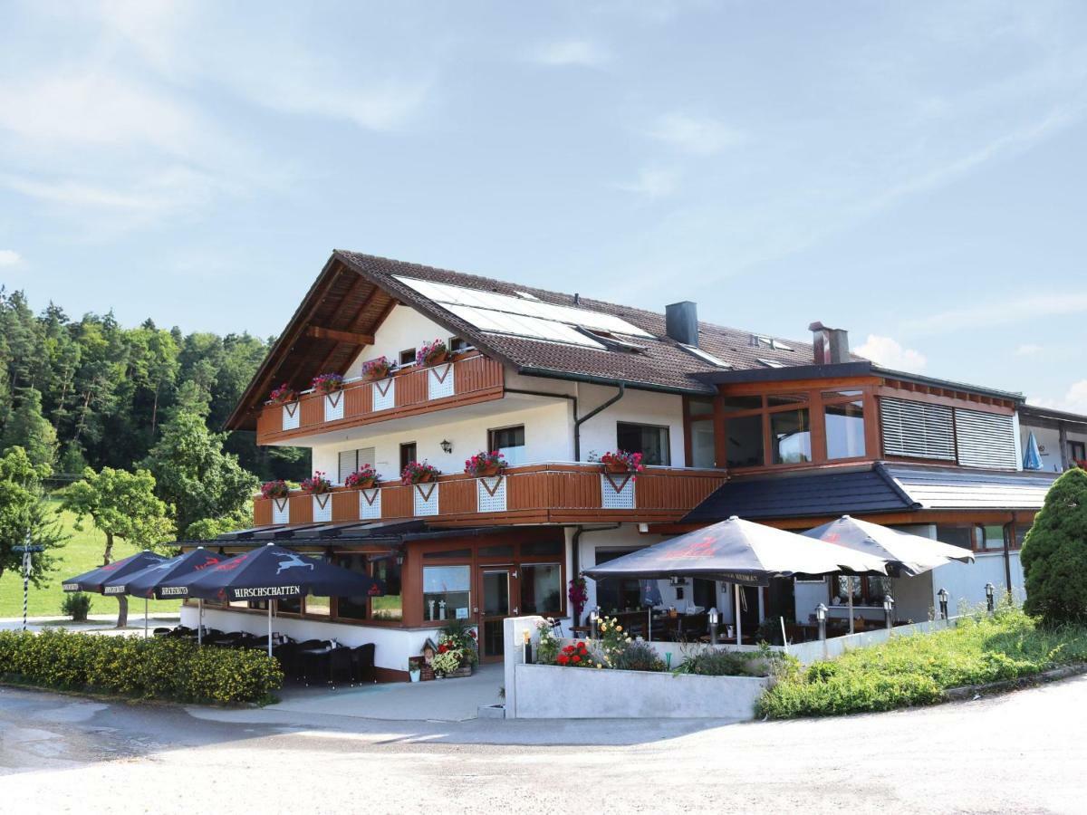 Hotel Landgasthof Waldeck Durbheim Exterior foto